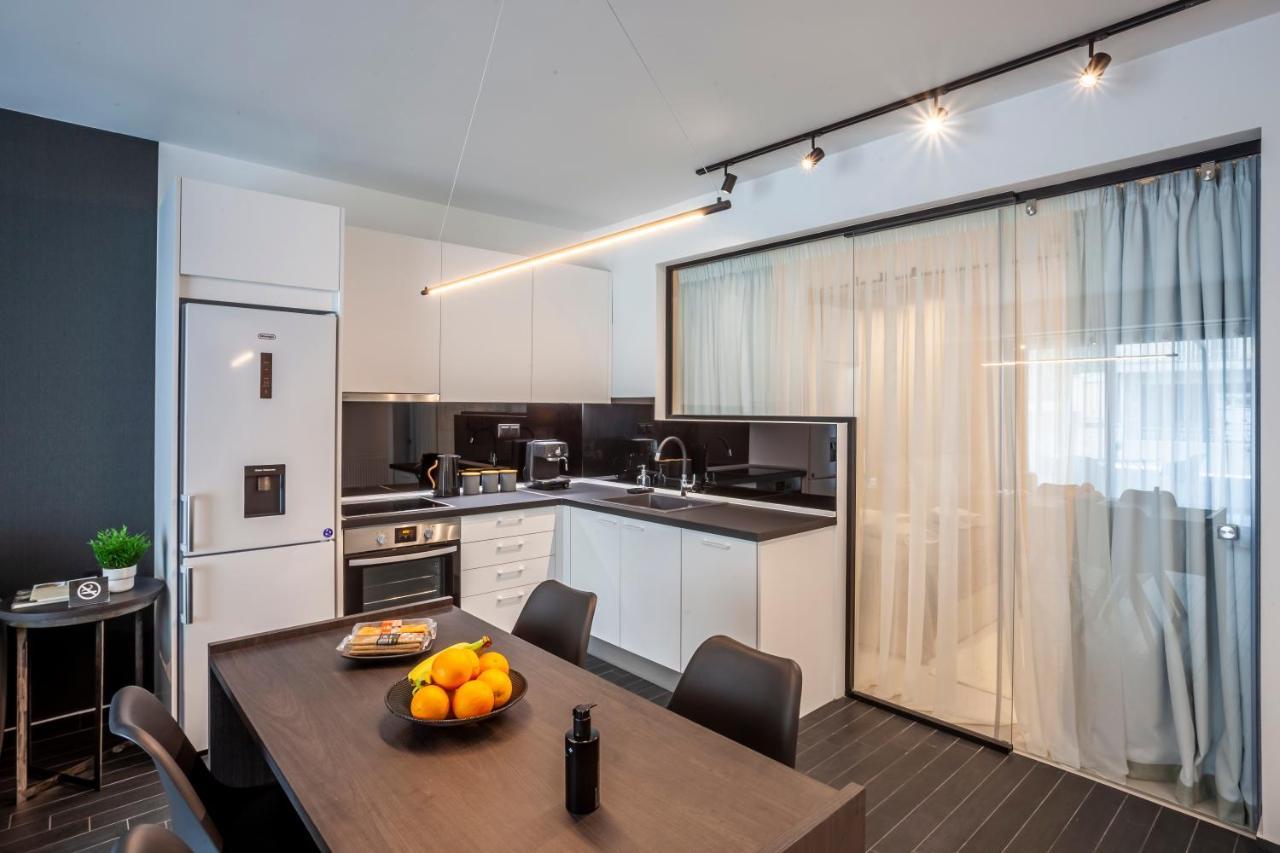 Apartmán Habitat 29 A Soluň Exteriér fotografie