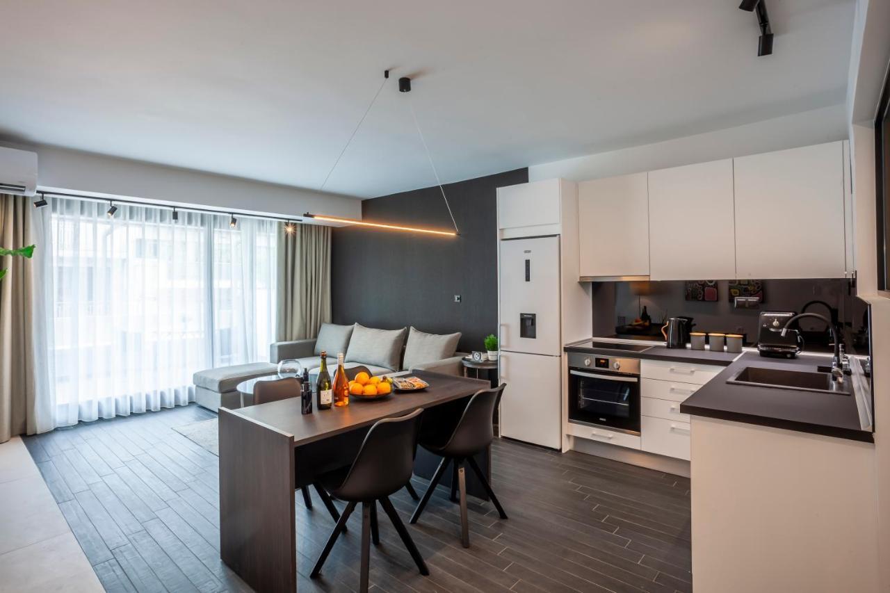 Apartmán Habitat 29 A Soluň Exteriér fotografie