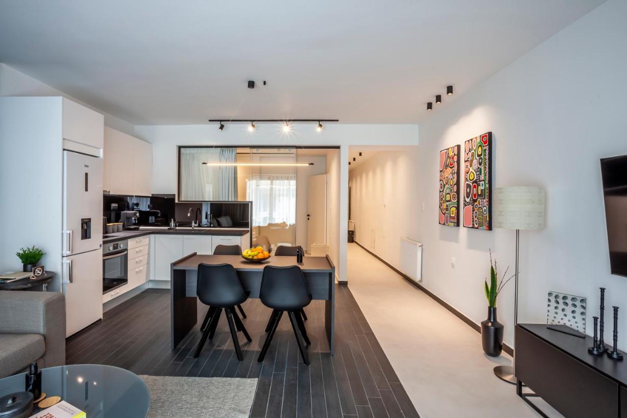 Apartmán Habitat 29 A Soluň Exteriér fotografie