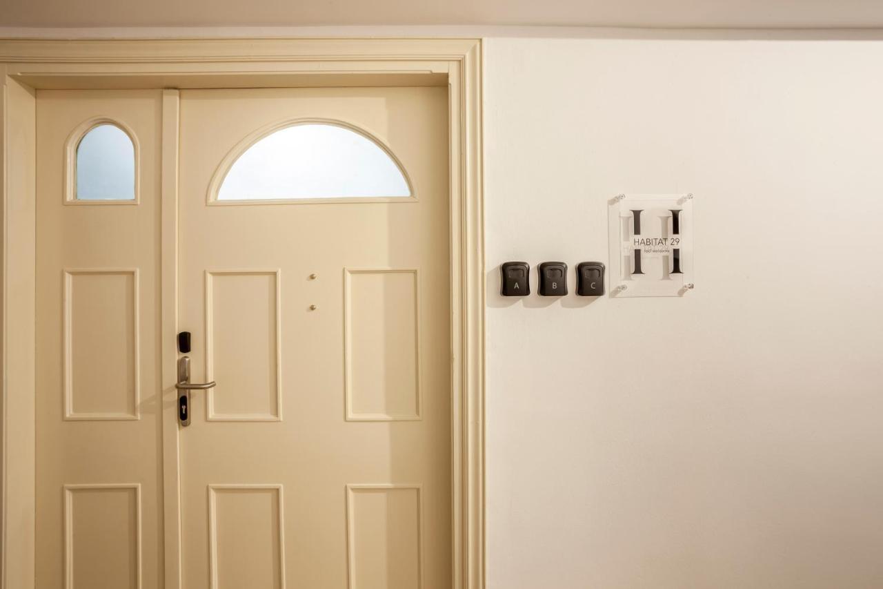 Apartmán Habitat 29 A Soluň Exteriér fotografie