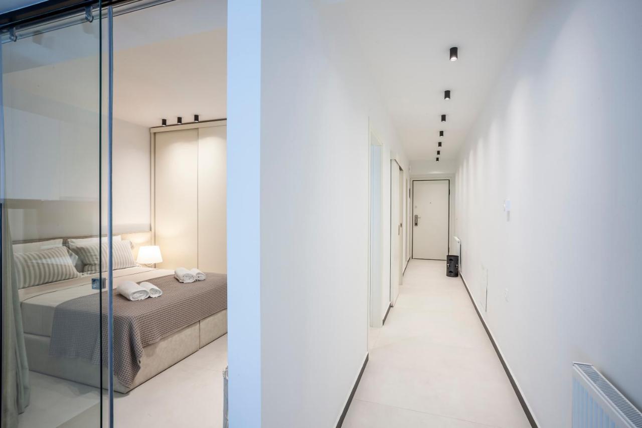 Apartmán Habitat 29 A Soluň Exteriér fotografie