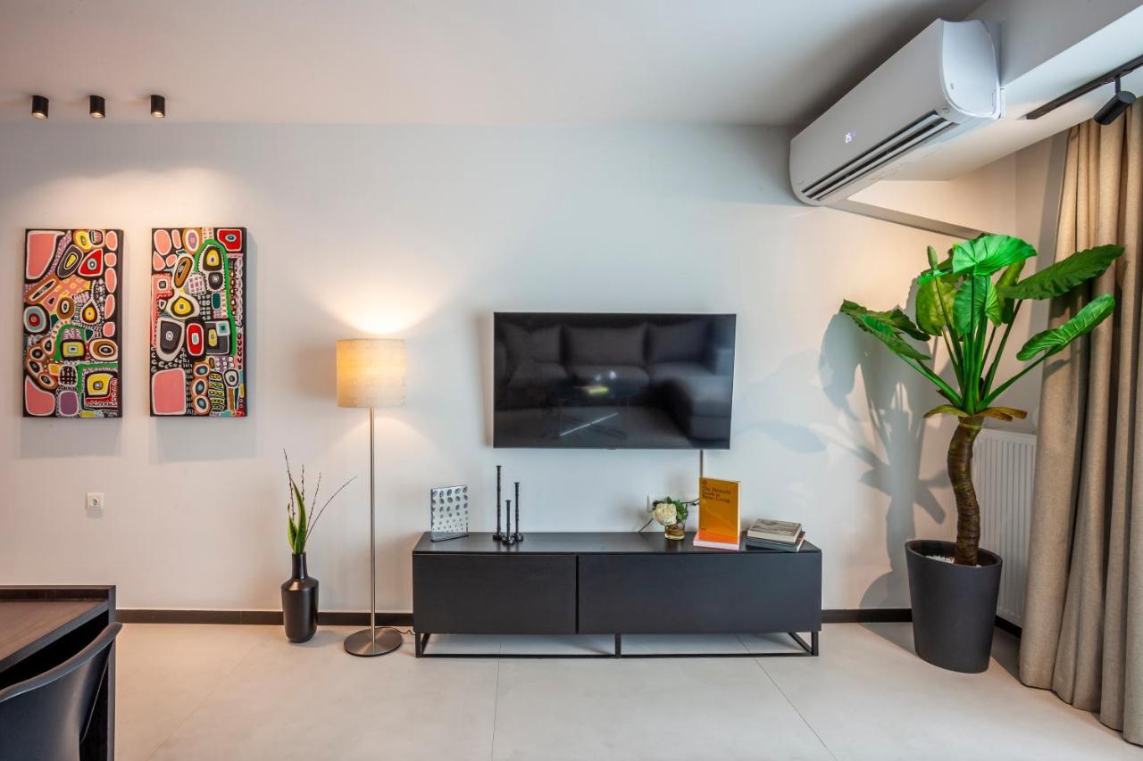 Apartmán Habitat 29 A Soluň Exteriér fotografie