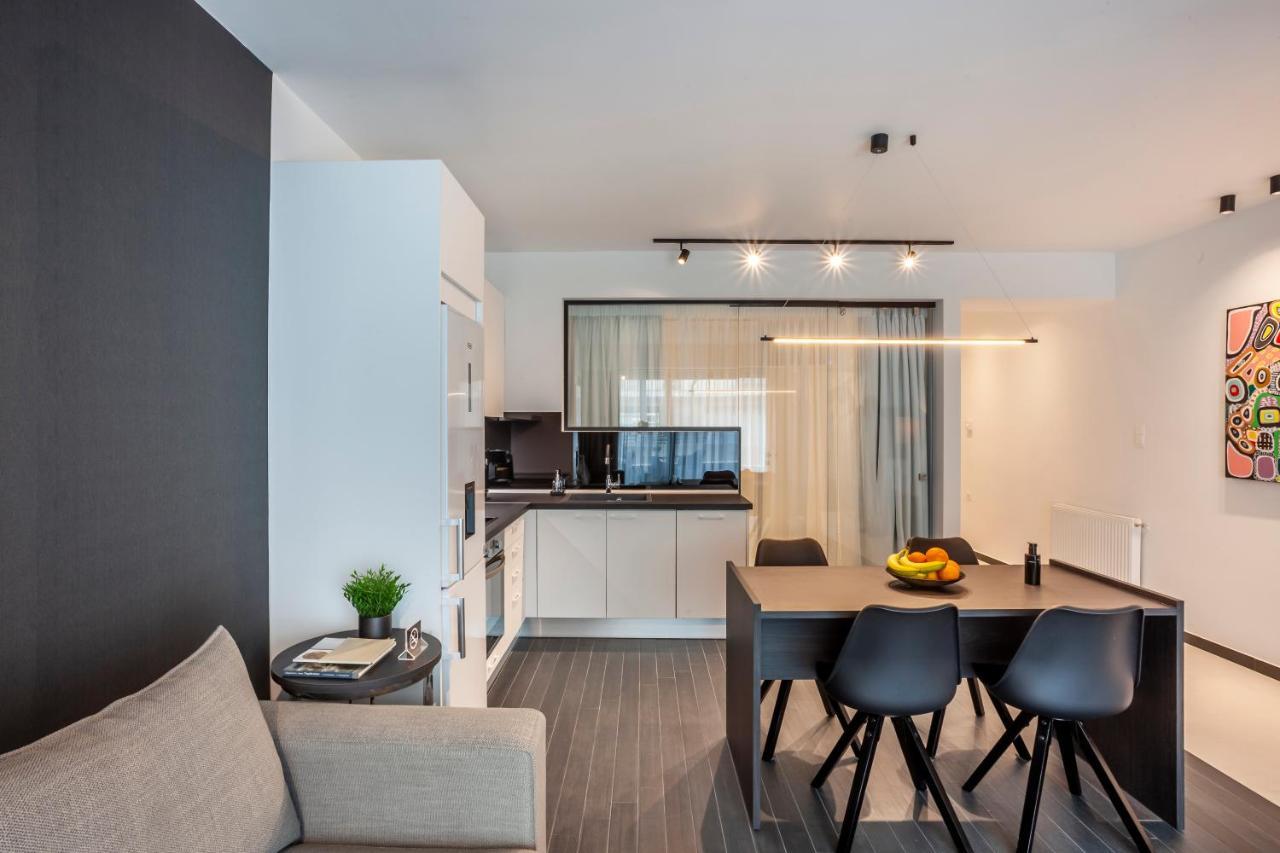 Apartmán Habitat 29 A Soluň Exteriér fotografie
