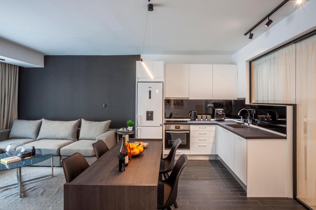 Apartmán Habitat 29 A Soluň Exteriér fotografie