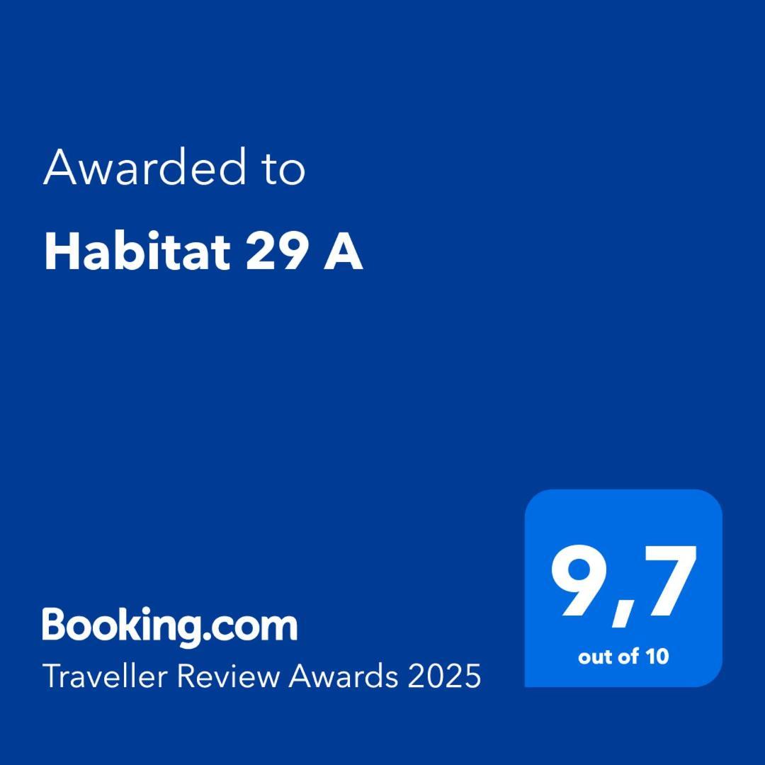 Apartmán Habitat 29 A Soluň Exteriér fotografie